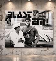 Dibond art design 1991 (120*150cm)