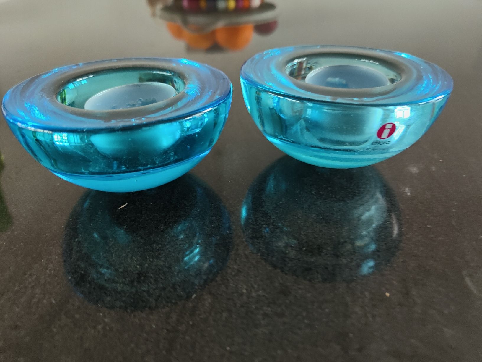 Iittala Portacandele: Iittala Teelicht Kerzenhalter – Nuovo (secondo la descrizione) da Rüttenen venduto da heidelbeere99