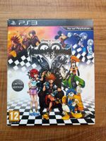 PS3 Spiel: Kingdom Hearts HD 1.5 Remix – Limited Edition