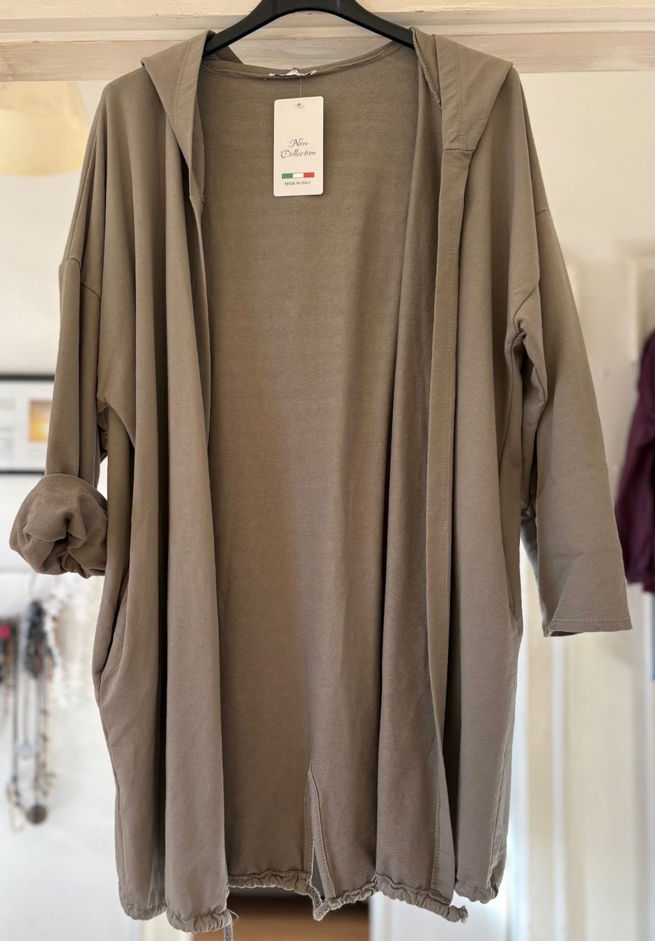 Gilets & Westen: SWEAT-GILET! M – Neu und originalverpackt aus Locarno von NicoNion