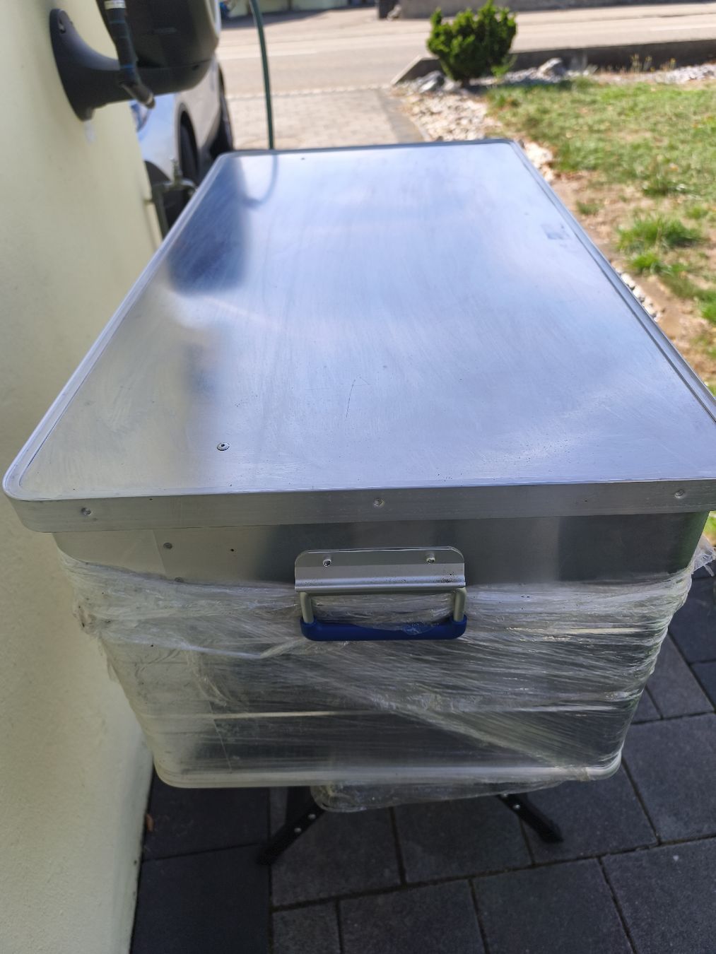 Casse di trasporto: Alu Box NEU Gross – Nuovo e nell'imballaggio originale da Recherswil venduto da Sruscha58 4