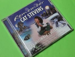 REMEMBER CAT STEVENS (Best of, Greatest Hits) CD