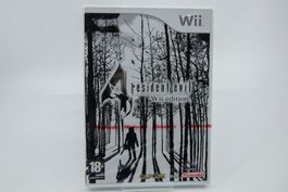 Resident Evil 4 (Wii Edition) NEU&OVP (sealed)