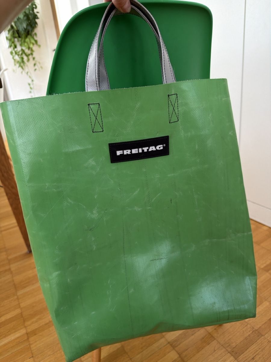 Freitag Borse: Freitag Miami Vice – Usato da Chur venduto da uccellinoblu