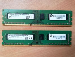 RAM 16GB (2x8GB) PC3L-14900 von Micron/HP