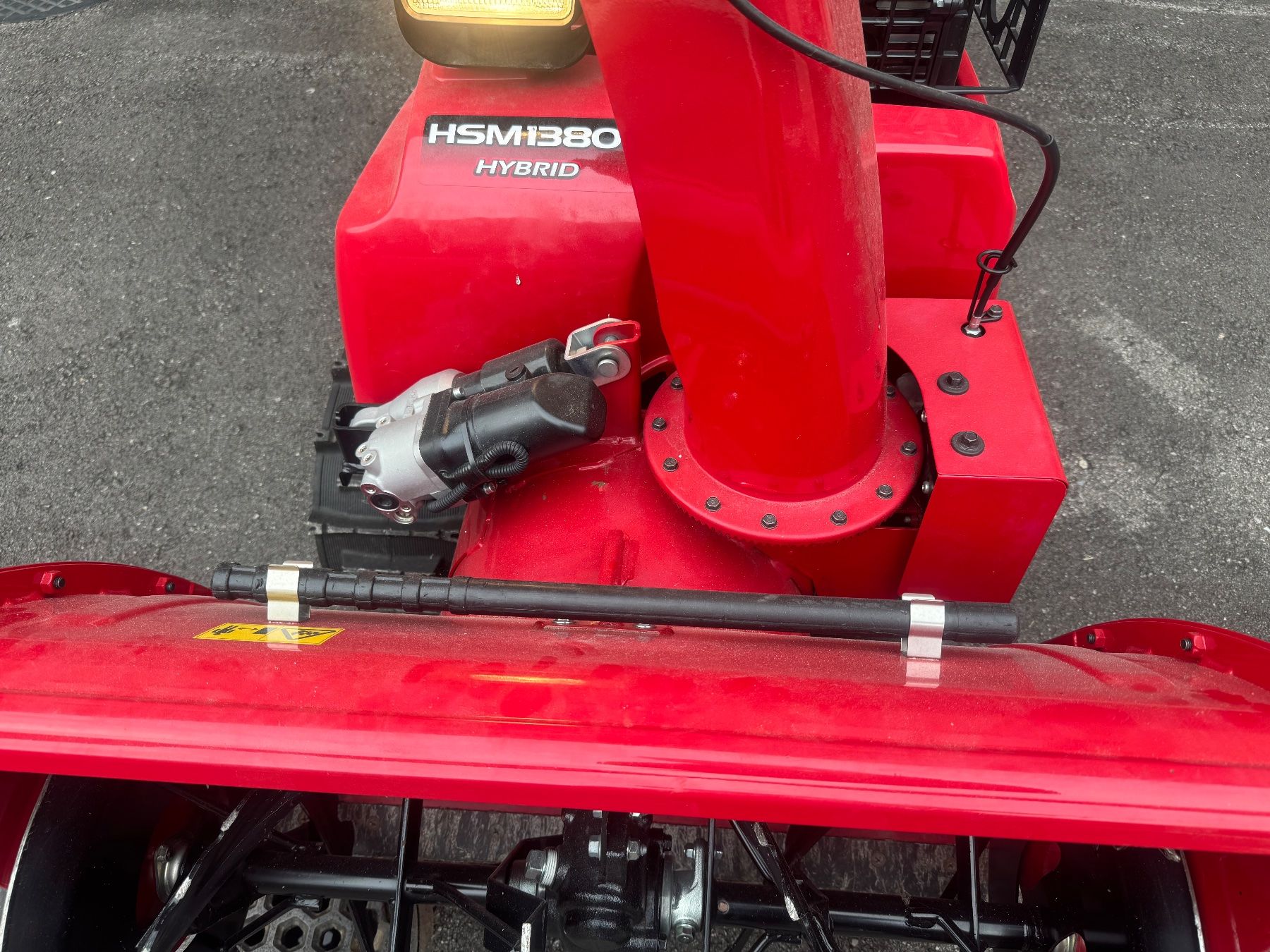 Honda Sgombero neve: Honda HSM 1380 – Nuovo (secondo la descrizione) da Broglio venduto da lory00 7