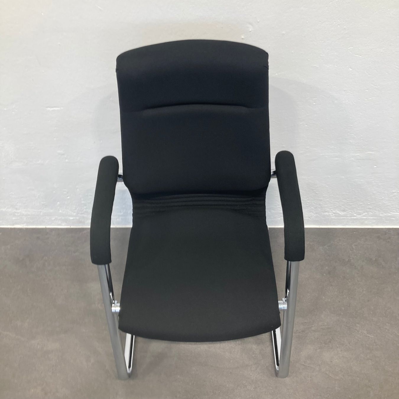 Girsberger Sedie: Girsberger Trilax Freischwinger – Usato da Schönenwerd venduto da mcofficeshop 7