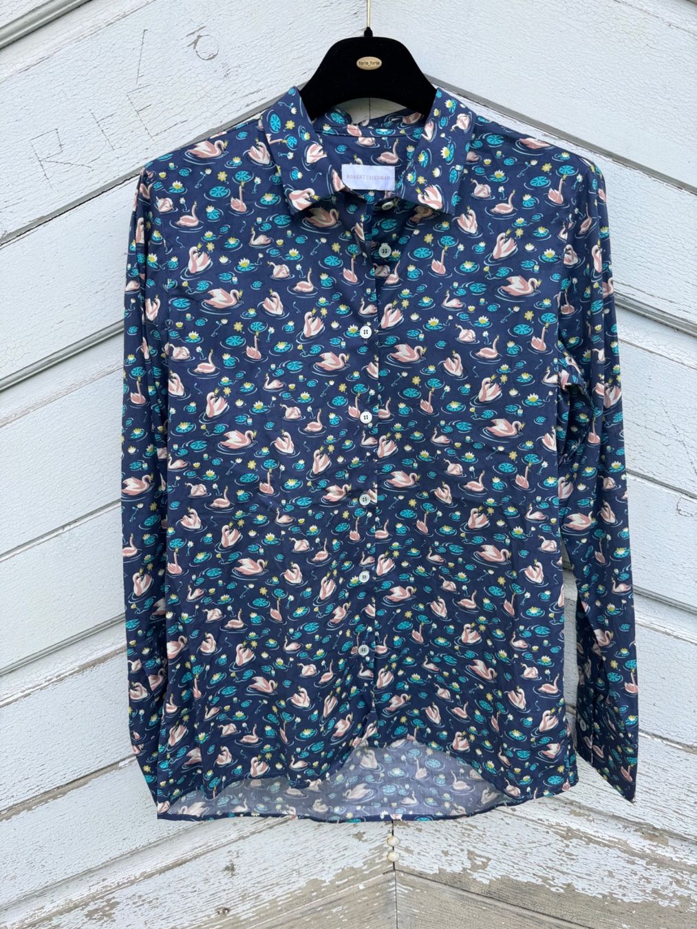 Chemisiers: Chemise Robert Friedman xs – Neuf avec emballage d'origine à Arnex-sur-Orbe par cameleonfringant