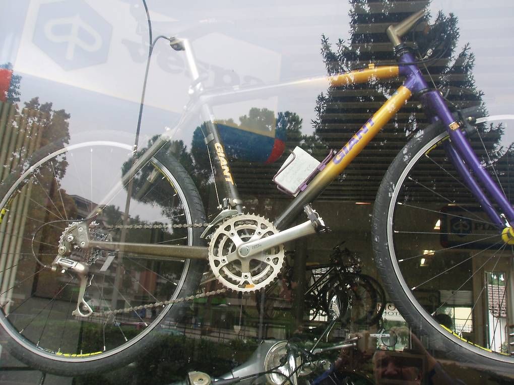 Velos: Bici MTB 26 Giant – Gebraucht aus Lugano von erm_9ydz