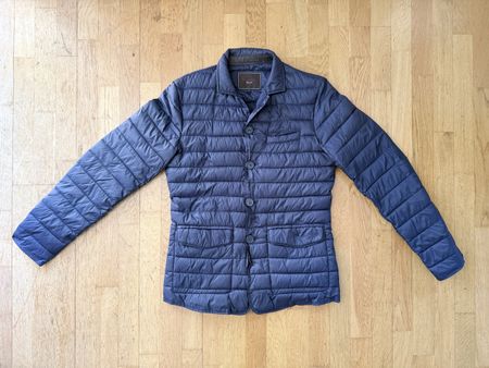 Camicissima down jacket