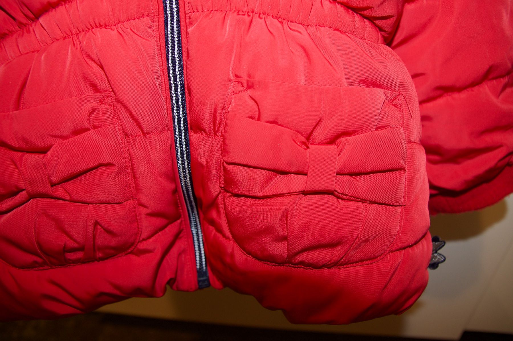 Disney Giacche & Cappotti: Winterjacke Mädchen Gr. 74 Disney – Usato da Uster venduto da ros_pym8 3