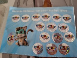 Story Mania Sammelpunkte