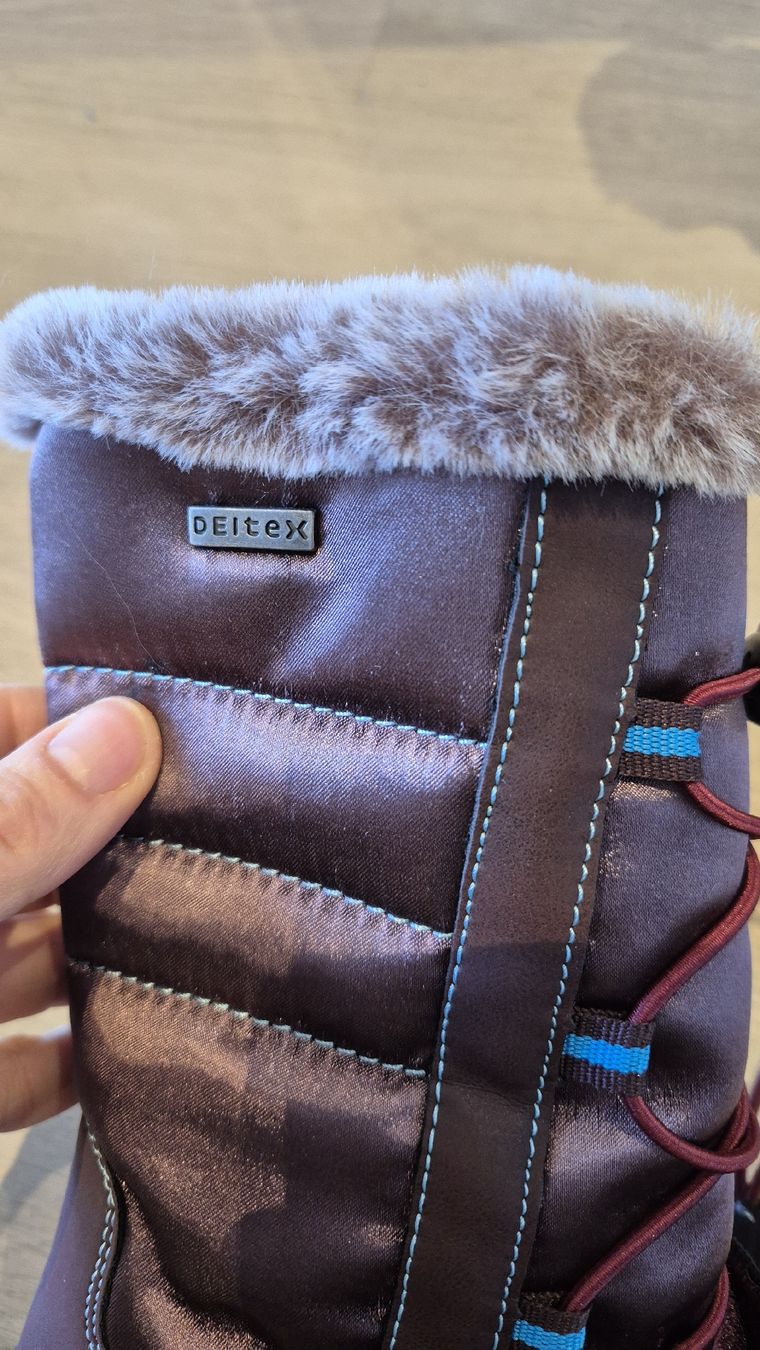 Scarpe per ragazze: Winterstifel Gr.36 – Nuovo e nell'imballaggio originale da Benglen venduto da Lotury 2