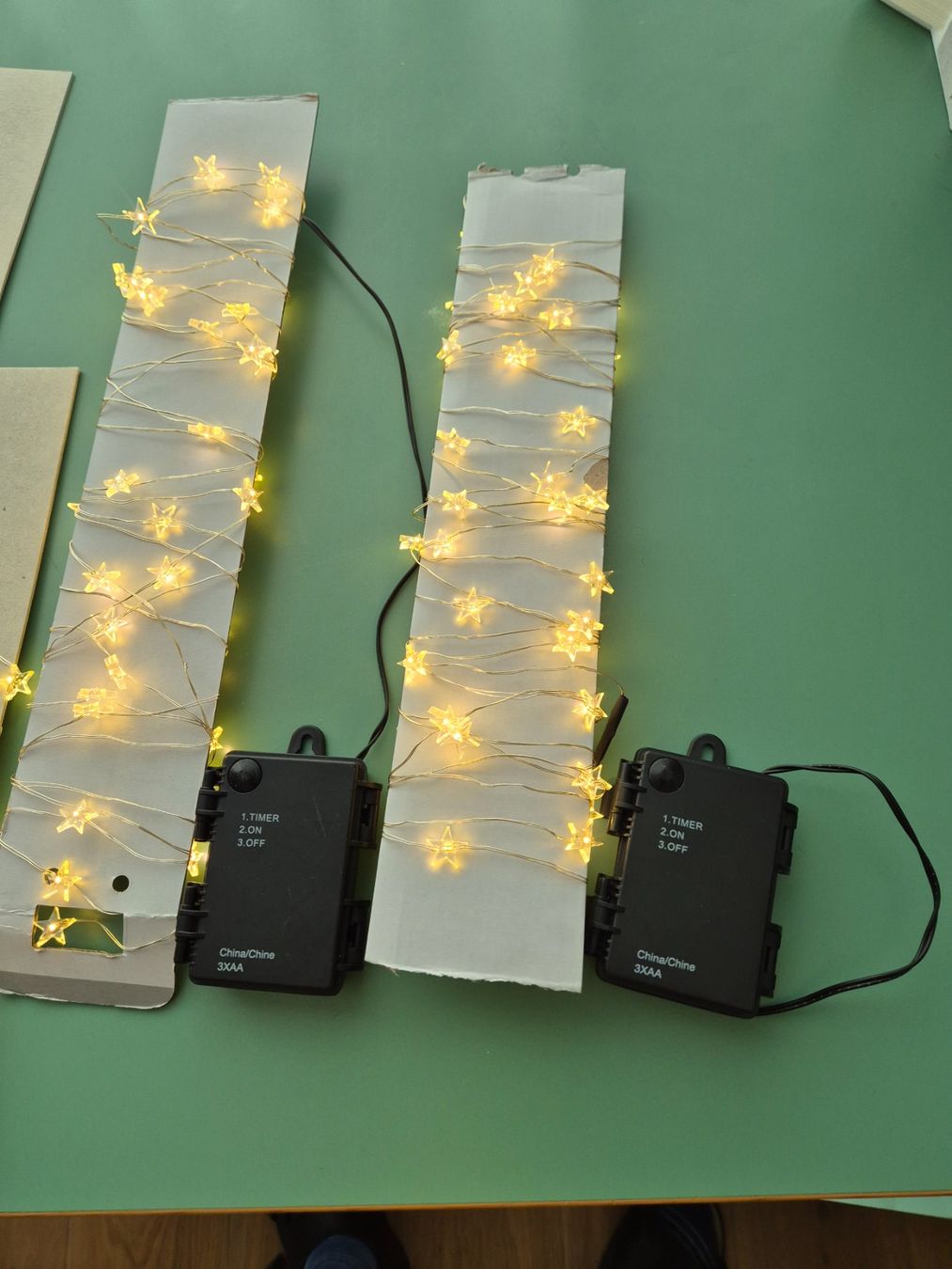 Tutte le decorazioni: Weihnachtsbeleuchtung – Usato da Stachen venduto da campclenga 8