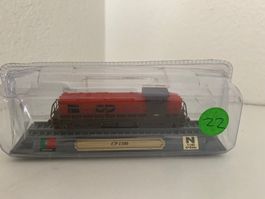 Lokomotive Ungarn B / NL / DK / A / P / I / 1-160N del Prado