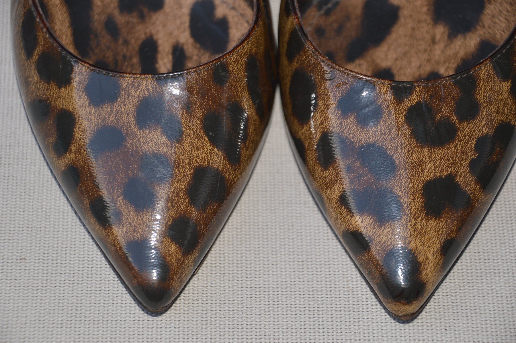 Dolce & Gabbana Damenschuhe: Dolce & Gabbana Pumps .40,5 – Gebraucht aus Collonges von arashee 9