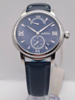 Elegante Herrenuhr GEOVANI Swiss made Automatik NP 1549 CHF