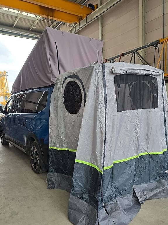 Tende : Heckzelt Ford Nugget – Usato da Brittnau venduto da anj_vhv9