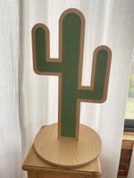 Griffoir chat forme cactus NEUF