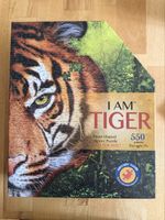 Puzzle Tiger