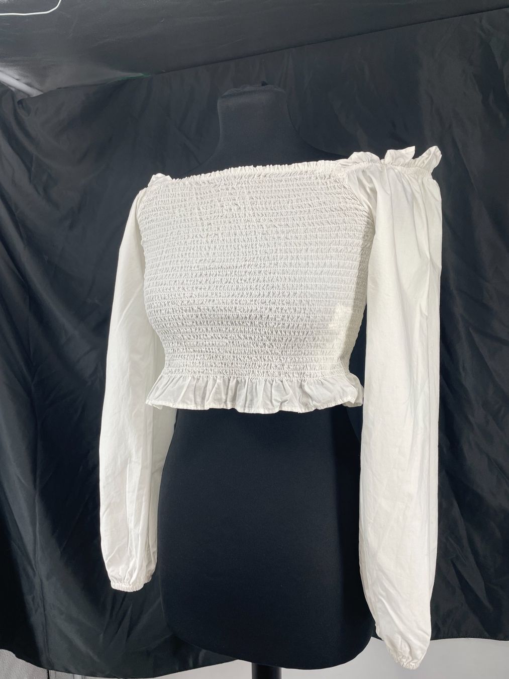 Tally Weijl Tops: TALLY WEIJL Top blanc – Gebraucht aus Lausanne von PlusValue_Lausanne 1