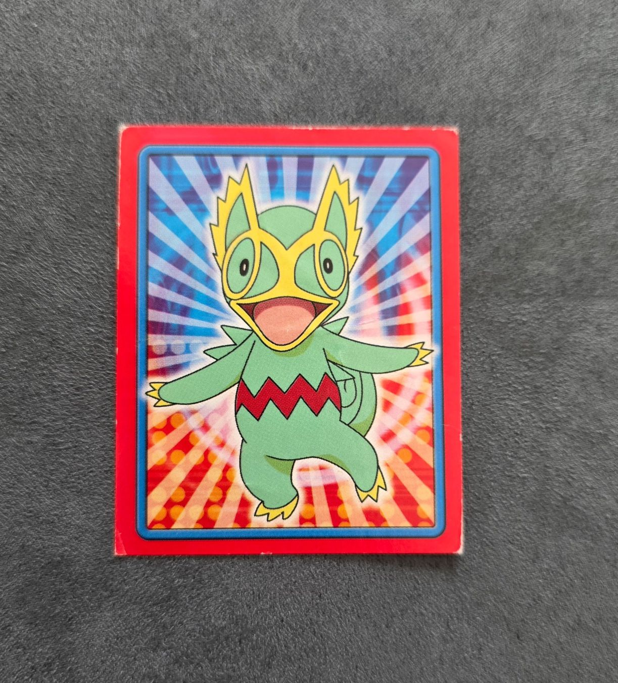Pokémon Carte collezionabili: Pokémon Advanced Merlin Sticker Topps selten – Nuovo (secondo la descrizione) da Roggwil BE venduto da S_Cards