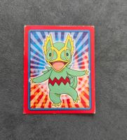 Pokémon Advanced Merlin Sticker Topps selten