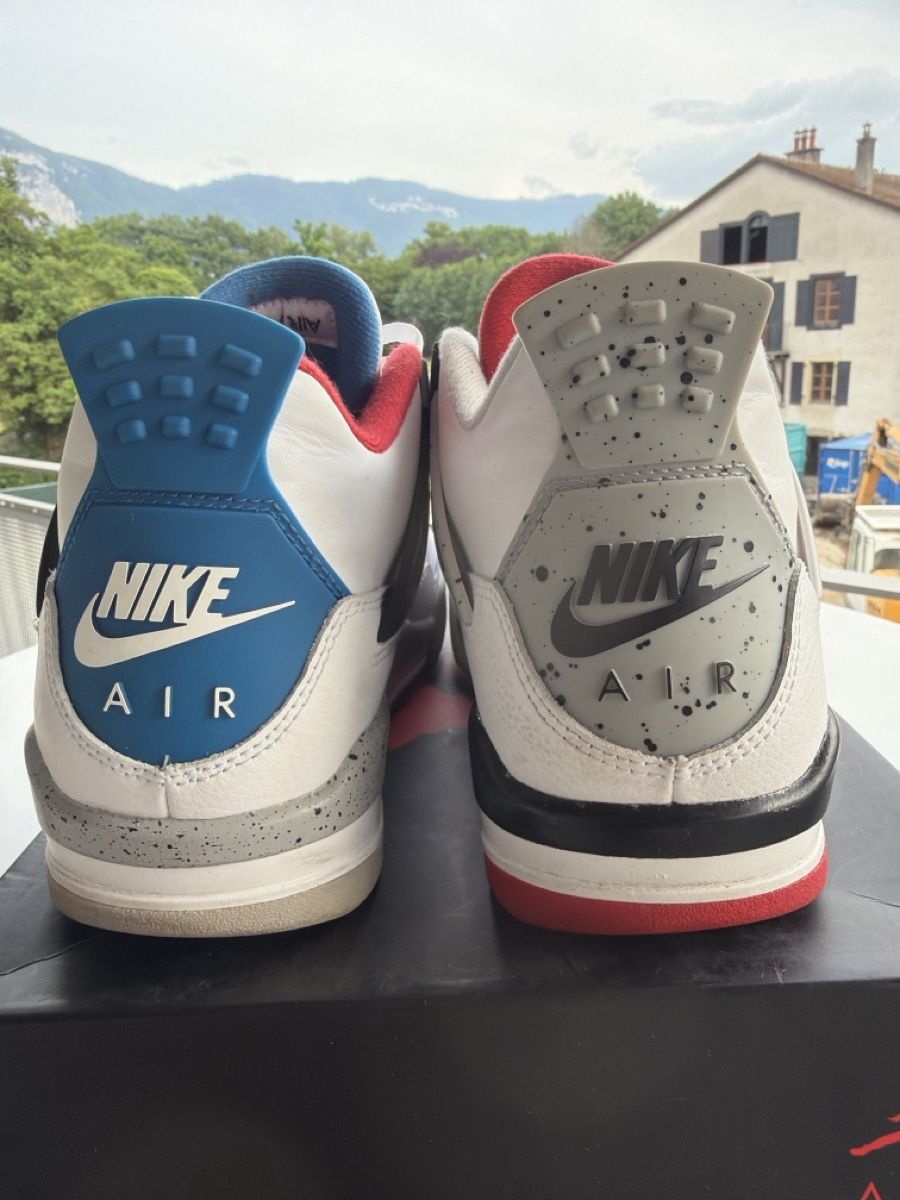 Jordan Scarpe da uomo: Baskets Jordan 4 Retro OG comme neuves, ét – Usato da Troinex venduto da cashgva 2