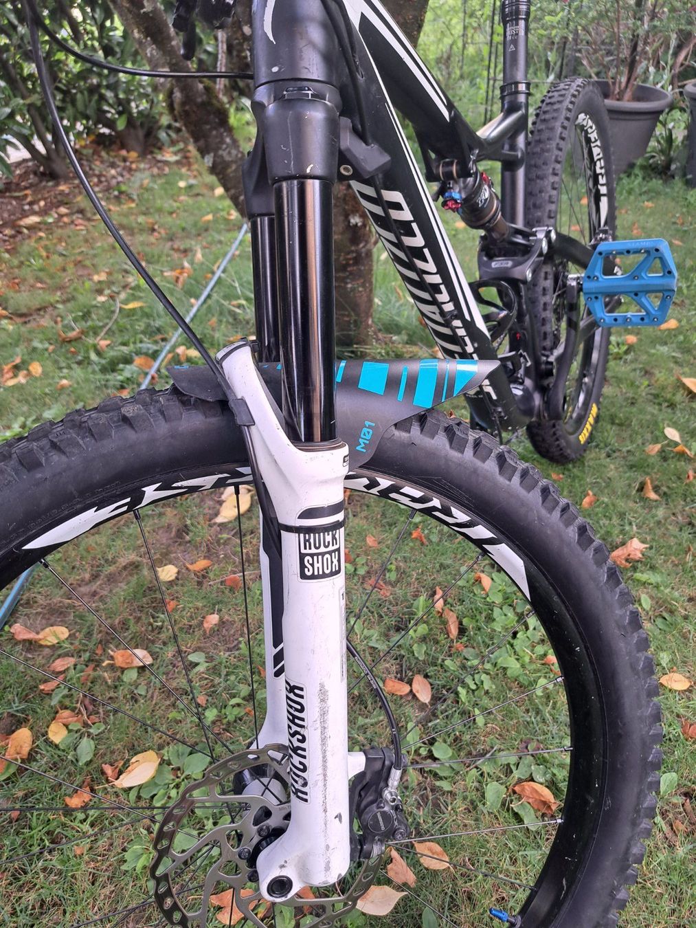 Specialized Biciclette: Specialized Stumpjumper FSR Elite 650b Fully – Usato da Lachen SZ venduto da Frischebrise 7