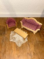 Puppenhaus Möbel Stube/Wohnzimmer
