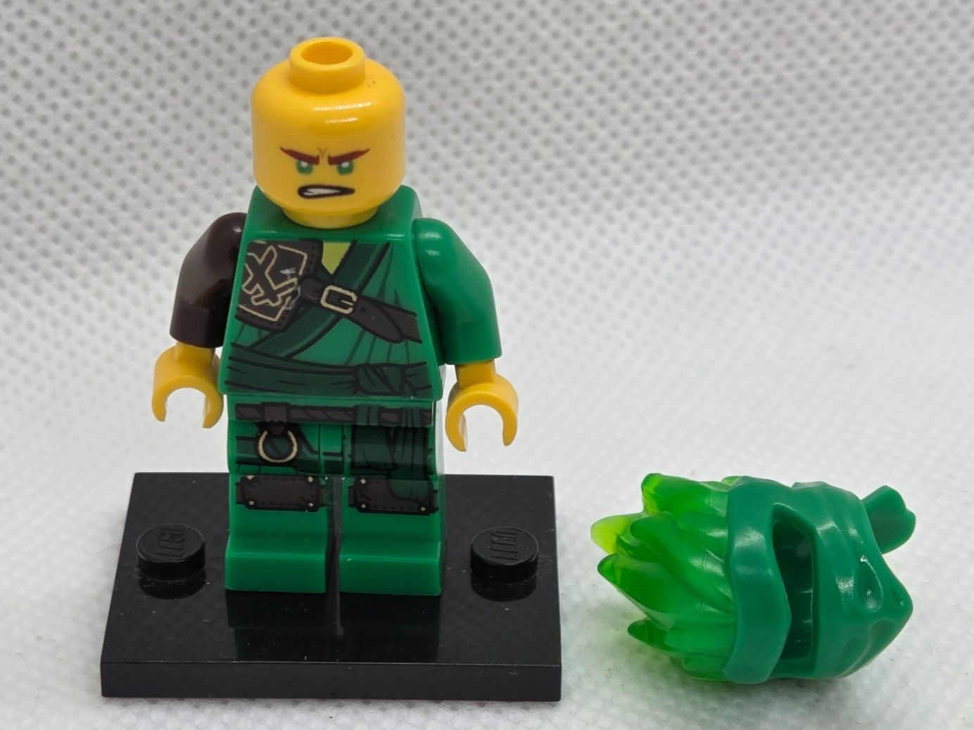 Lego Baukästen: LEGO Ninjago njo0519 Lloyd FS – Neu (gemäss Beschreibung) aus Basadingen von NekoBricks 5