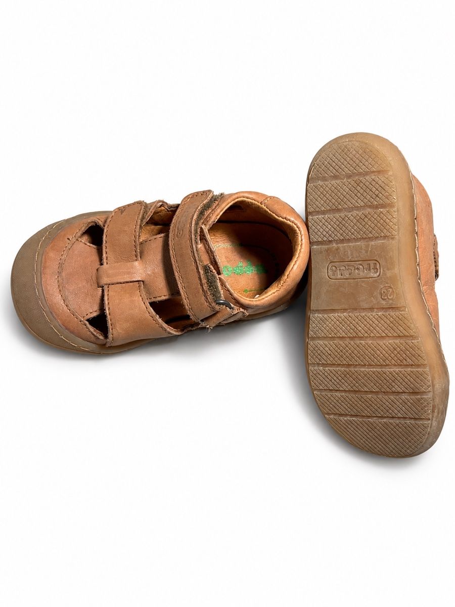 Schuhe für Jungen: Froddo, Grösse 23 – Gebraucht aus Zürich von Thierrylebon 1