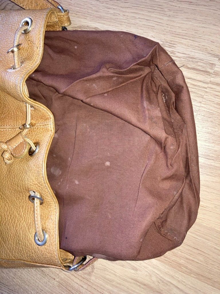 Borse da donna: GRATIS - Beuteltasche aus Leder – Difettoso da Winterthur venduto da rox_n5tg 7