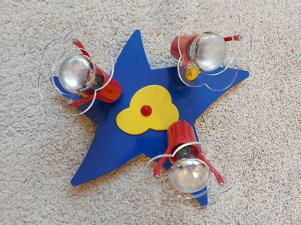 Lampadari & plafoniere: Kinderdeckenlampe – Usato da Hedingen venduto da Seikai 3
