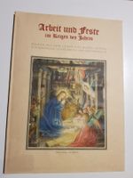 Buch: Arbeit und Feste im Reigen ..1935 Iris Verlag Bern