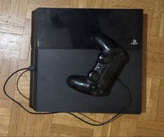 Console Sony PlayStation 4  avec une manette pour bricoleur
