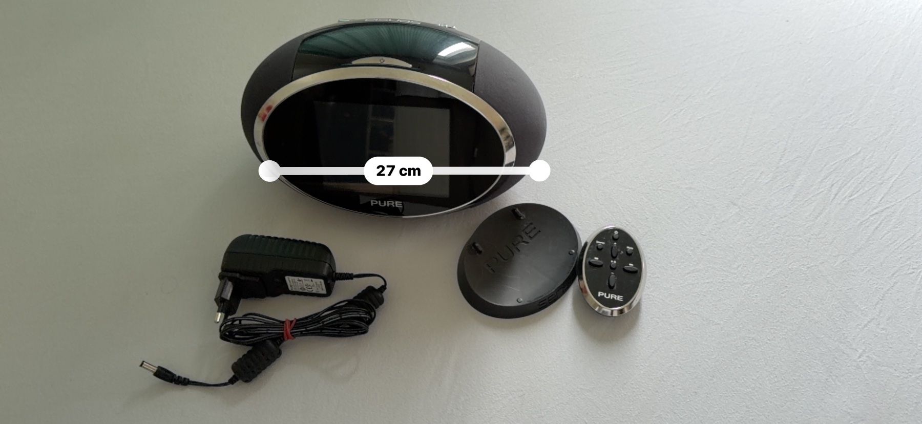 Radio: DAB+ Radio Pure Sensia – Usato da Aarau venduto da KorgPA 9