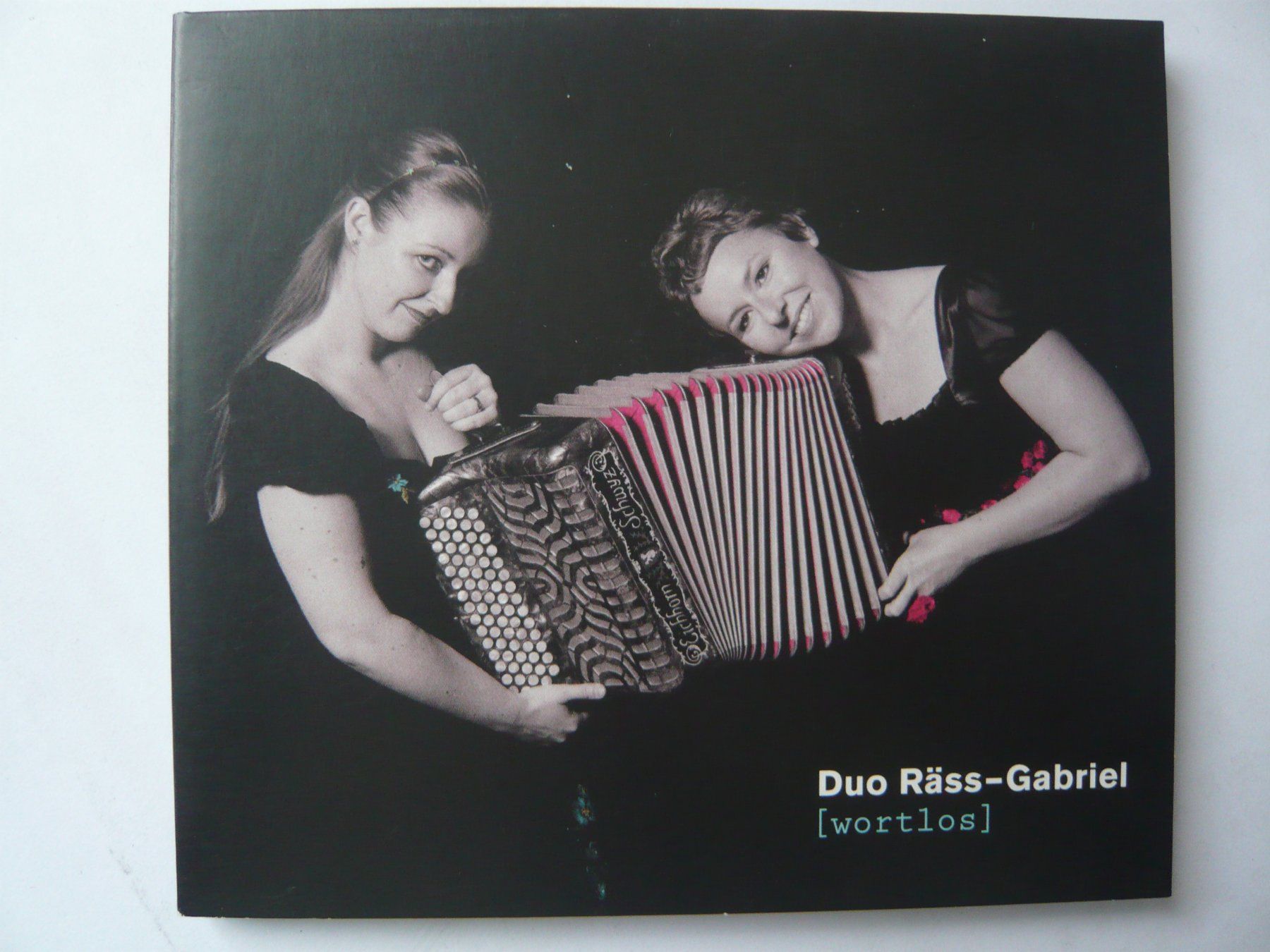 CD: DUO RÄSS - GABRIEL (Wortlos) – Usato da Winterthur venduto da Cajun