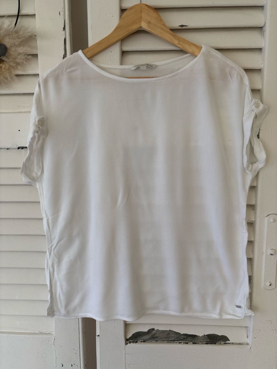 Tom Tailor T-Shirts: T Shirt Tom Tailor Gr M – Gebraucht aus Mörschwil von Mibasel
