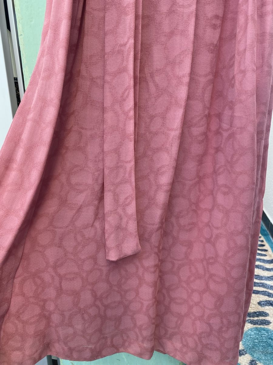 Vestiti: Vintage Kleid rosa Gr.XS – Usato da Solothurn venduto da wulli10 2