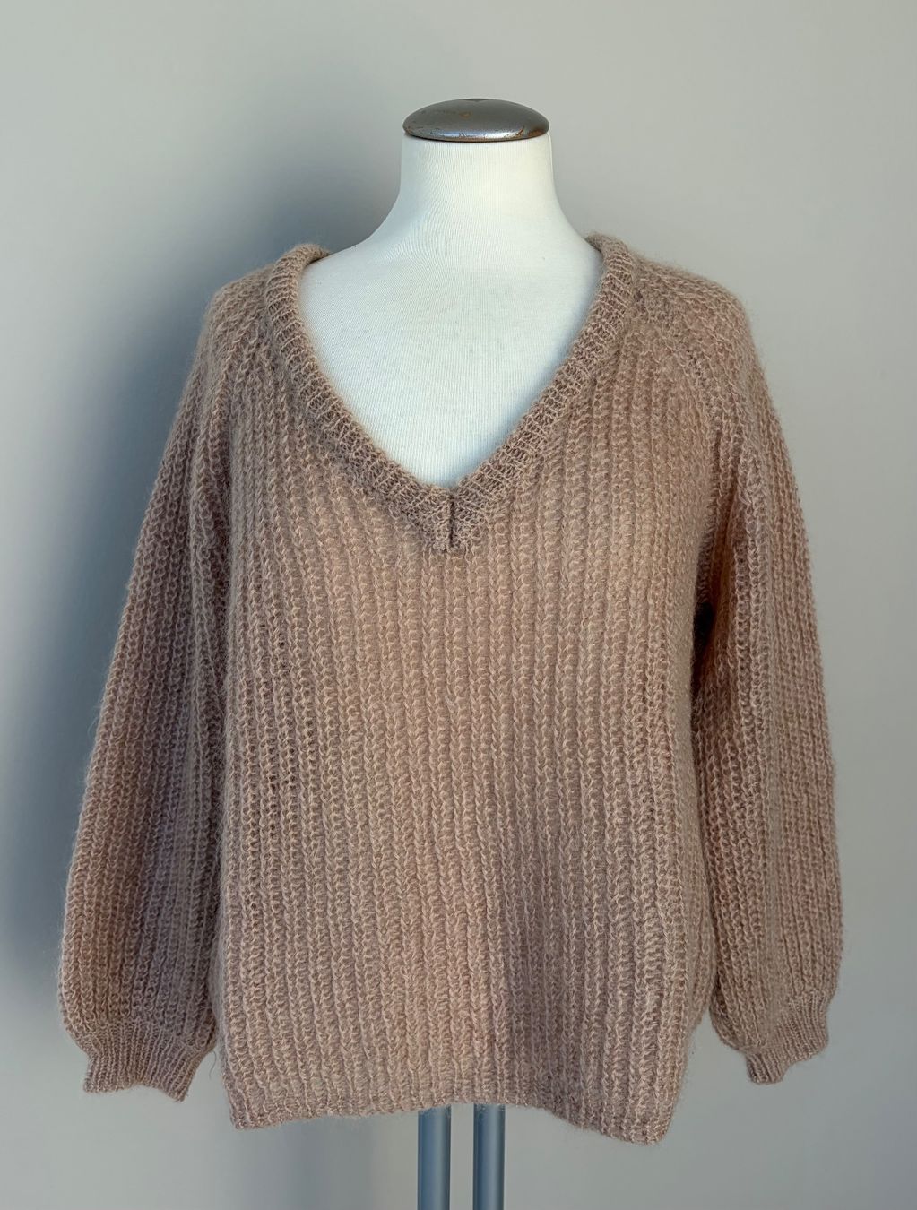 Pulls & Sweat-shirts: GESTUZ Mohair/Wool Pullover Gr.S NP 490,- – Neuf (Voir description) à Degersheim par Starkigel
