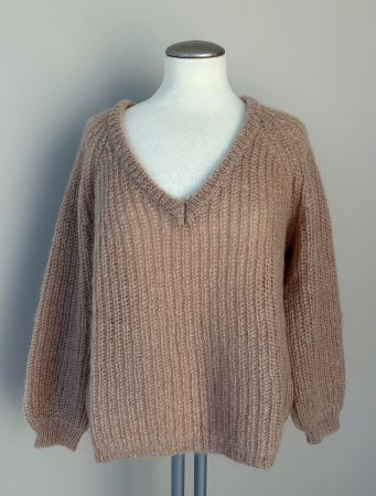 GESTUZ Mohair/Wool Pullover Gr.S NP 490,-