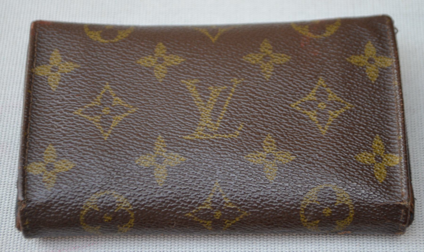 Louis Vuitton Portafogli: Louis Vuitton Portemonnaie – Usato da Collonges venduto da arashee 5