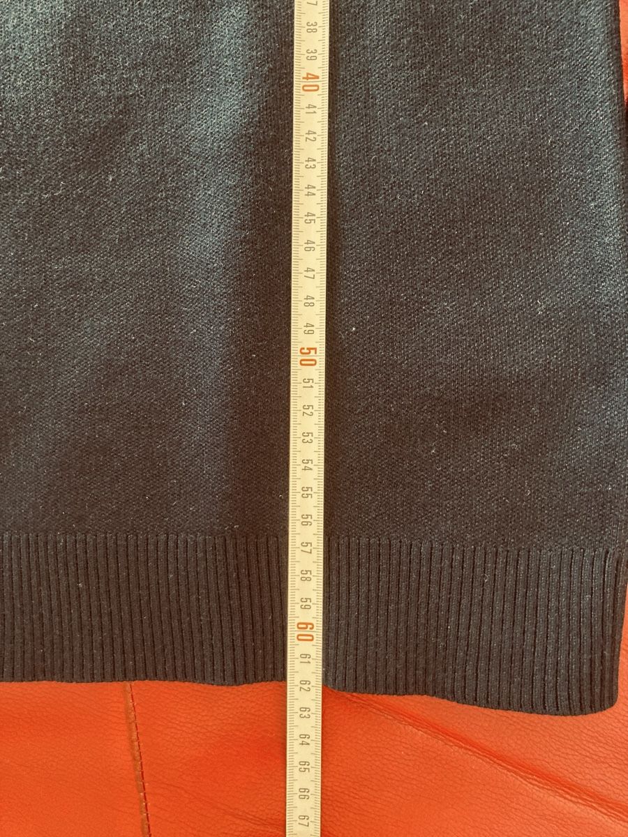 Zara Pulls & Sweat-shirts: Pull Tricot Noir Taille L Zara – Neuf (Voir description) à Chêne-Bougeries par GiovannaDiLoreto 7