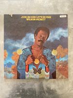 Wilson Pickett - Join Me And Let‘s Be Free LP - Funk [1975]