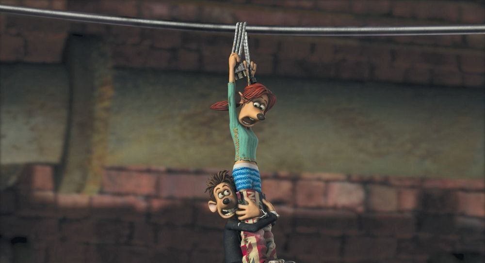 Flushed Away DS Kaufen auf Ricardo