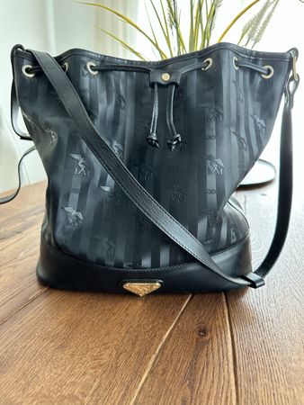 Maison Mollerus Beuteltasche