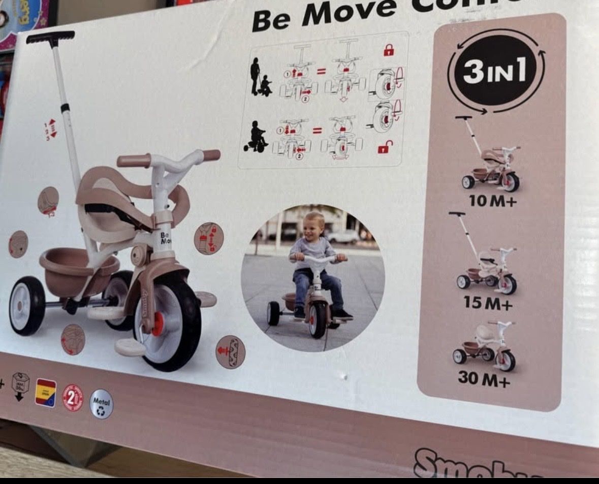 Puky Biciclette: dreiRad – Nuovo e nell'imballaggio originale da Bellach venduto da Bes.