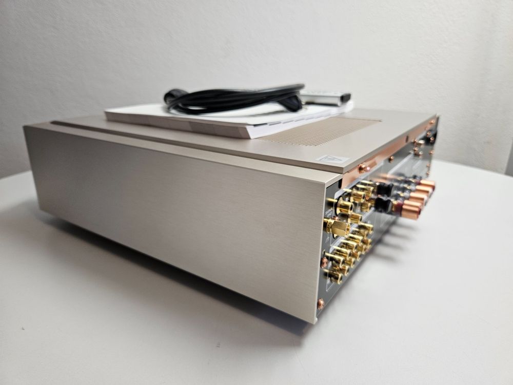 High End Verstärker Marantz PM14-S1 Special Edition 7