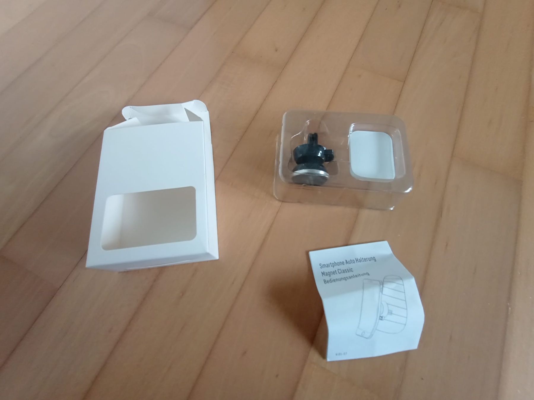 Staffe: Smartphone Halterung Auto – Nuovo (secondo la descrizione) da Wädenswil venduto da Mirm1.0